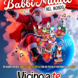 Babbi Natale nel Mondo